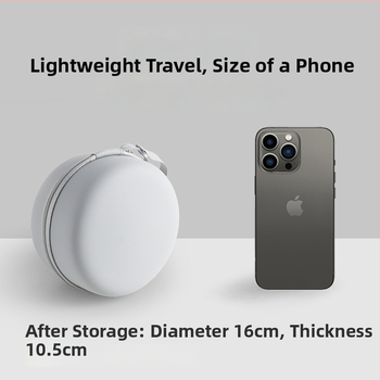 У-образна пътуваща възглавница за шия с паметна пяна — преносима опора за врата за самолет