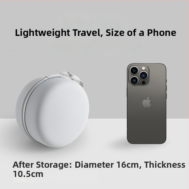 У-образна пътуваща възглавница за шия с паметна пяна — преносима опора за врата за самолет