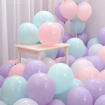 Balon - balon din latex, formă rotundă, fără logo; Brand: Sea of beauty; Material: latex; Tip balon: latex balon; Formă: rotundă