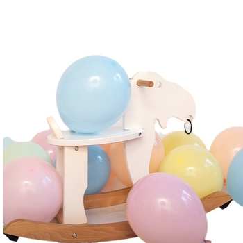 Balon - balon din latex, formă rotundă, fără logo; Brand: Sea of beauty; Material: latex; Tip balon: latex balon; Formă: rotundă