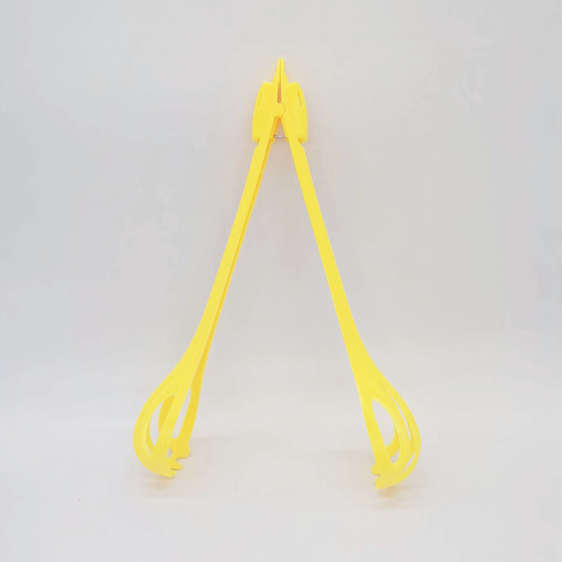 Accesorii pentru hamster: capcană din plastic cu clips, 200 buc., 56 g, Proud Art