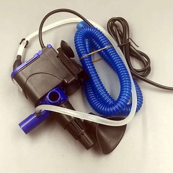 Risheng RS4500/5500/6500/7500/8500/9500 υποβρύχια αντλία, πολυλειτουργική για κύκλους άντλησης