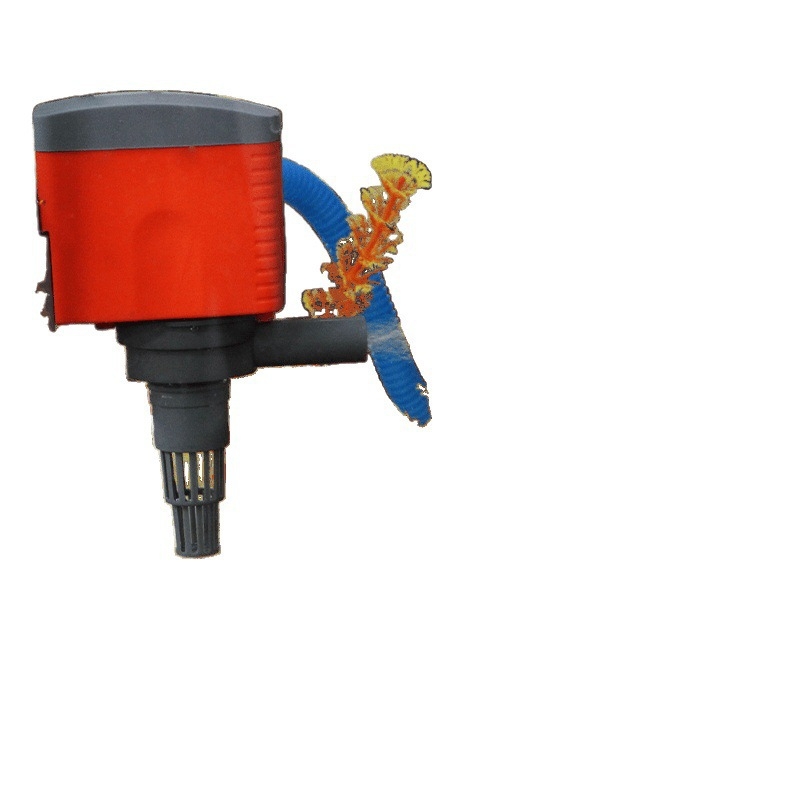 Υποβρύχια αντλία ενυδρείου – Τρία σε ένα – Πολύ Αθόρυβη, Φιλτράρισμα, Κυκλοφορία και Οξυγονισμός