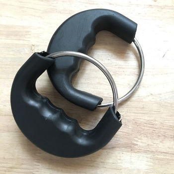 Držač za povodac kućnog ljubimca – Koža, za mačke, branda Star sign, kategorija: privjesak, nije povlačivo