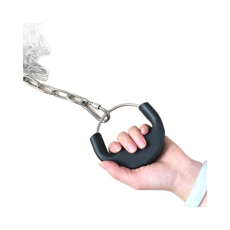 Držač za povodac kućnog ljubimca – Koža, za mačke, branda Star sign, kategorija: privjesak, nije povlačivo