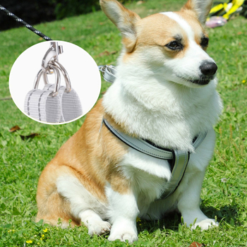 Harness u stilu vestu protiv bijega za srednje i velike pse — Najlon, Ovratnik, Lanac i užad za kućne ljubimce