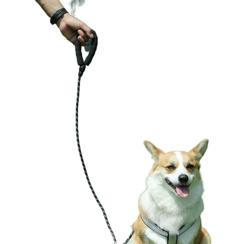 Harness u stilu vestu protiv bijega za srednje i velike pse — Najlon, Ovratnik, Lanac i užad za kućne ljubimce
