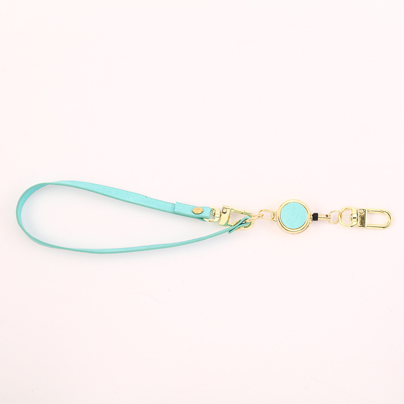 Cute Little metalni držač kartice s najlonom i izvučnim mehanizmom – kreativni trend identifikatora