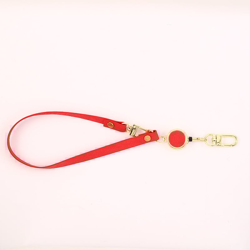 Cute Little metalni držač kartice s najlonom i izvučnim mehanizmom – kreativni trend identifikatora