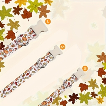 Set ogrlice i uzice za pse – poliester, marka Msnicewang, bez prilagodbe