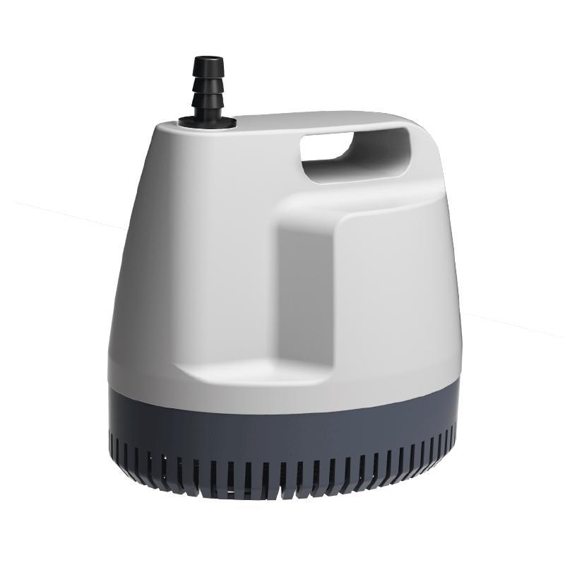 Υποβρύχια αντλία ενυδρείου με κάτω άνοιγμα αναρρόφησης – φιλτράρισμα και κυκλοφορία νερού, πλαστικό σώμα