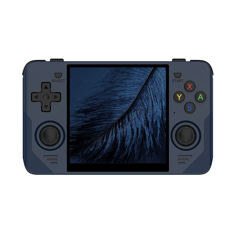 Powkiddy nyílt forráskódú kézi játékkonzol – USB, 3,5 mm hang, memóriakártya nélkül, RPG játékok, MP4 lejátszó