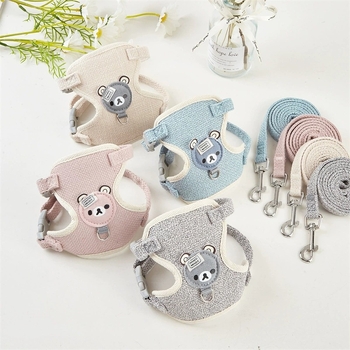 Mačji kaiš od platna, fiksne duljine, za mačke