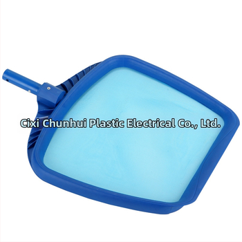 Posilnená sieť do bazéna z PE+nylonu, LS02, pre plávanie