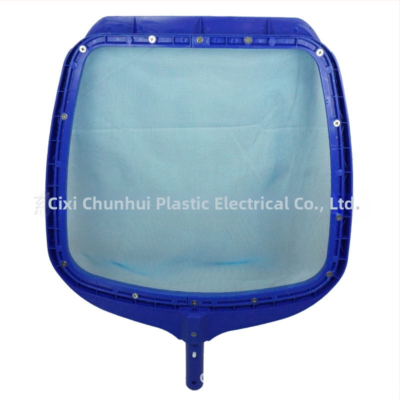 Posilnená sieť do bazéna z PE+nylonu, LS02, pre plávanie