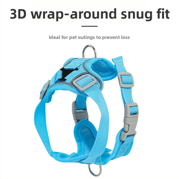 Mačji prsni kaiš, Yuanfei, poliester, neelastičan