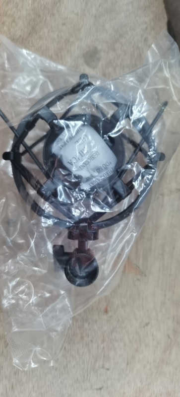 Шумопоглъщащ капак за микрофон – J.i.a M3/M5, аудио аксесоари, абсорбция на шум, метален, сгъваем