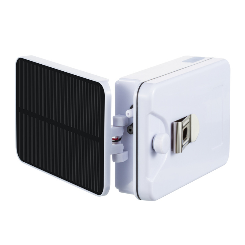 BSV solarna pumpa za mjehuriće za akvarij, protok 18 L/min, jednostupanjski impeler, magnetski pogon, materijal: inženjerska plastika
