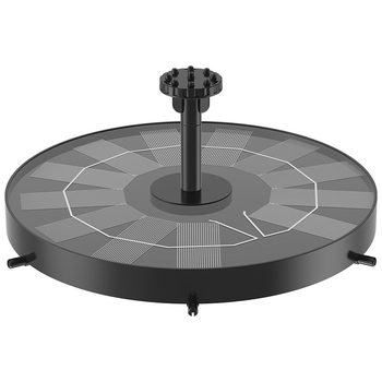 Αντλία σιντριβανιού – ABS, επιπλέουσα κατασκευή, Κύρια χρήση: σιντριβάνι