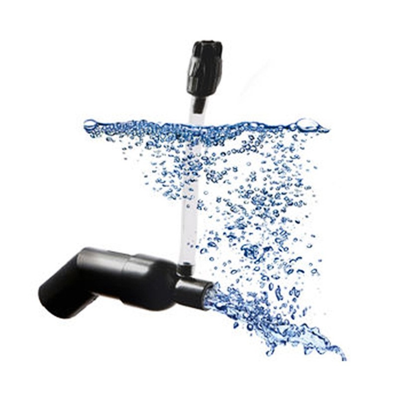 Oksigen difuzor za akvarij, Black Diamond plastični difuzor, težina 0.1
