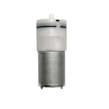 Hongyang 6V mikro pumpa za zrak s membranskom tehnologijom za difuzor mirisa i raspršivač (370 motor, težina 30 g)