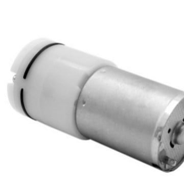 Hongyang 6V mikro pumpa za zrak s membranskom tehnologijom za difuzor mirisa i raspršivač (370 motor, težina 30 g)