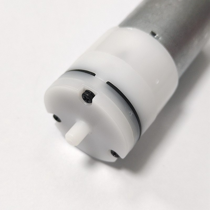 Hongyang 6V mikro pumpa za zrak s membranskom tehnologijom za difuzor mirisa i raspršivač (370 motor, težina 30 g)