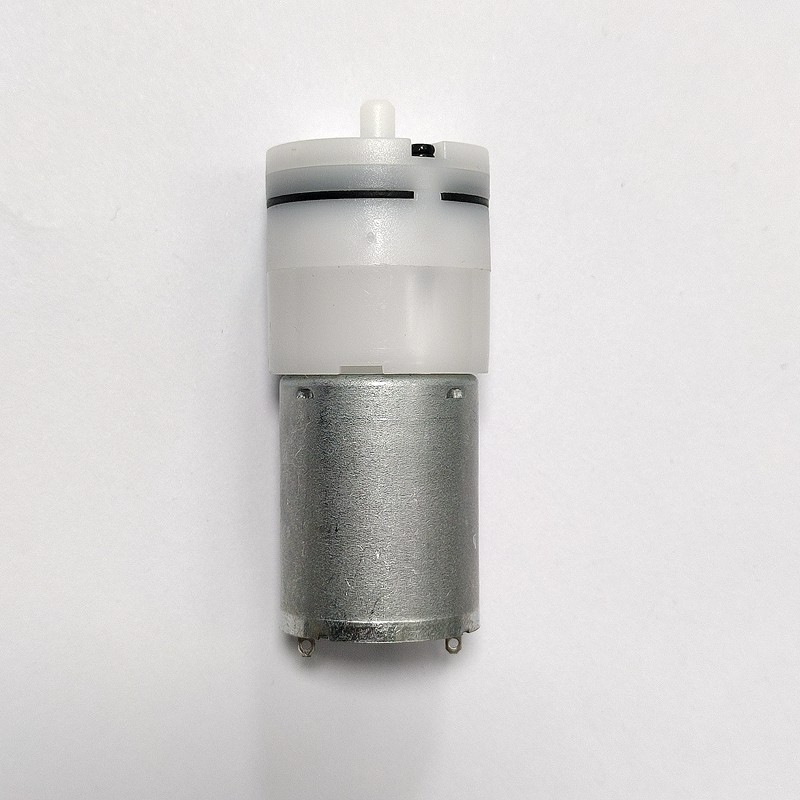 Hongyang 6V mikro pumpa za zrak s membranskom tehnologijom za difuzor mirisa i raspršivač (370 motor, težina 30 g)