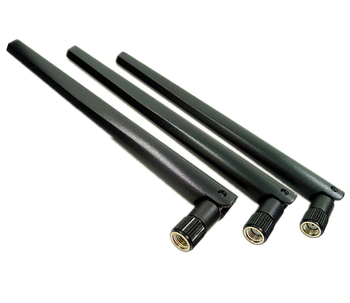 Router de birou WiFi 6 dual-band cu antenă cu câștig și conector SMA, 10/6 dB