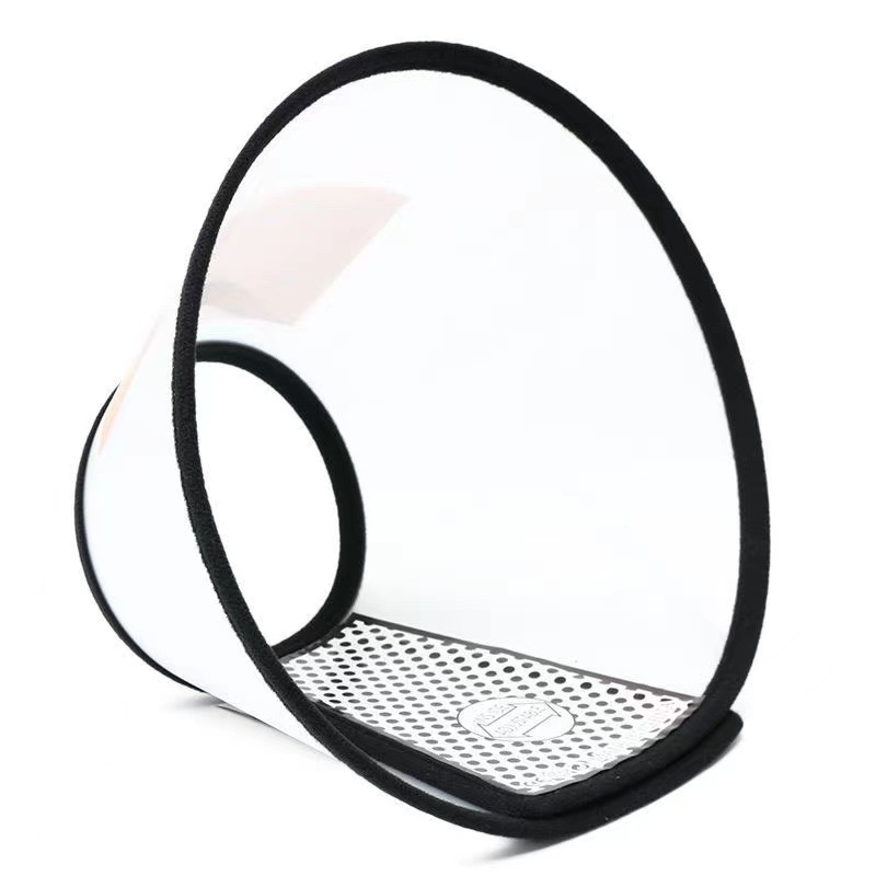 Elizabethan ovratnik za pse i mačke - plastični, proširivi, marka 3533, pakiranje 240, podrijetlo: Kina