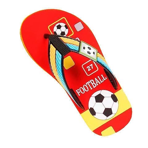 Férfi felnőtt flip-flopok, semleges stílus nyitott lábujjakkal, PVC felsőrész, PVC talp, Goodyear konstrukció