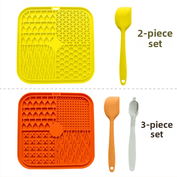 4-σε-1 σιλικόνινος πάτος γλειψίματος για σκύλους – αργή σίτιση, αντι-πνιγμός; μάρκα Geedyn; προέλευση Ντονγκουάν; 128 τεμάχια σε κουτί