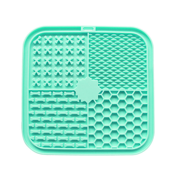 4-σε-1 σιλικόνινος πάτος γλειψίματος για σκύλους – αργή σίτιση, αντι-πνιγμός; μάρκα Geedyn; προέλευση Ντονγκουάν; 128 τεμάχια σε κουτί