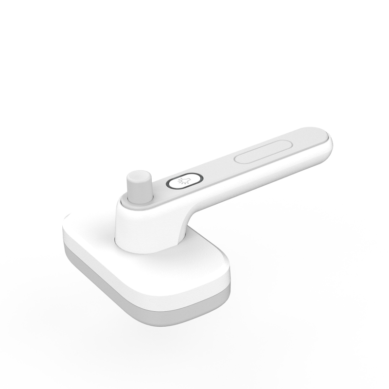 Kutyák ápolására szolgáló tűs fésű – rozsdamentes acél, negatív ionok, Modell 0101-124, Cool di