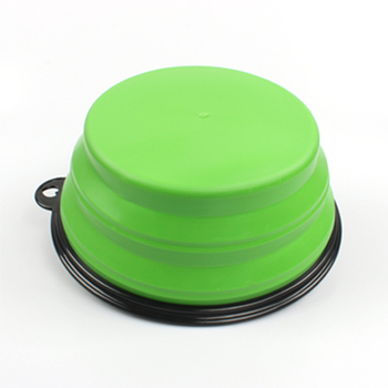 Αναδιπλούμενο μπολ κατοικίδίων από σιλικόνη, φορητό για εξωτερική χρήση, πακέτο 280 τεμάχια