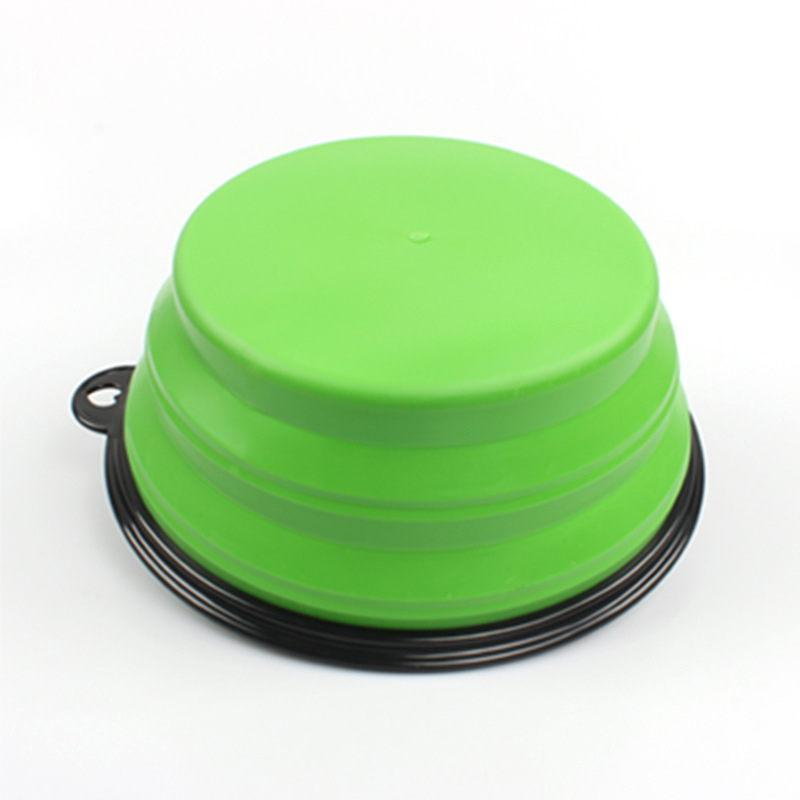 Αναδιπλούμενο μπολ κατοικίδίων από σιλικόνη, φορητό για εξωτερική χρήση, πακέτο 280 τεμάχια