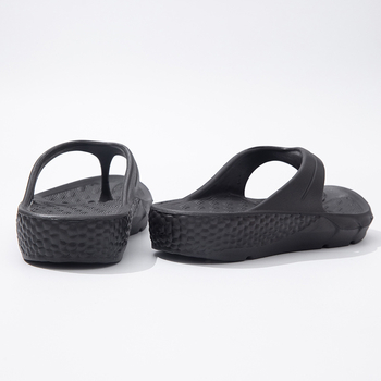 Muške Laurifei EVA papuče, Leisure Open-Toe, EVA gornji dio, EVA potplat, potplat injekcijski oblikovan (Brand: Laurifei; Gornji dio: EVA; Potplat: EVA; Izrada: Injekcijsko lijevanje; Stil: Leisure/Open-Toe)