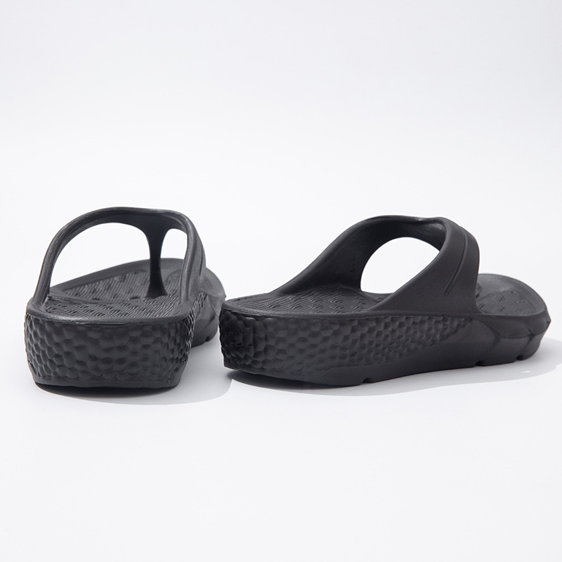 Muške Laurifei EVA papuče, Leisure Open-Toe, EVA gornji dio, EVA potplat, potplat injekcijski oblikovan (Brand: Laurifei; Gornji dio: EVA; Potplat: EVA; Izrada: Injekcijsko lijevanje; Stil: Leisure/Open-Toe)