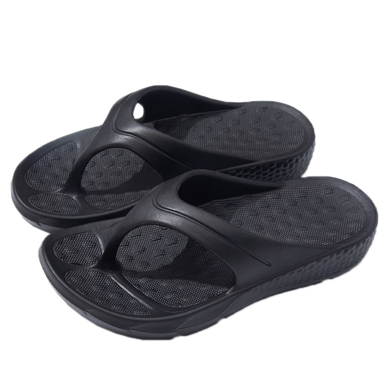 Muške Laurifei EVA papuče, Leisure Open-Toe, EVA gornji dio, EVA potplat, potplat injekcijski oblikovan (Brand: Laurifei; Gornji dio: EVA; Potplat: EVA; Izrada: Injekcijsko lijevanje; Stil: Leisure/Open-Toe)