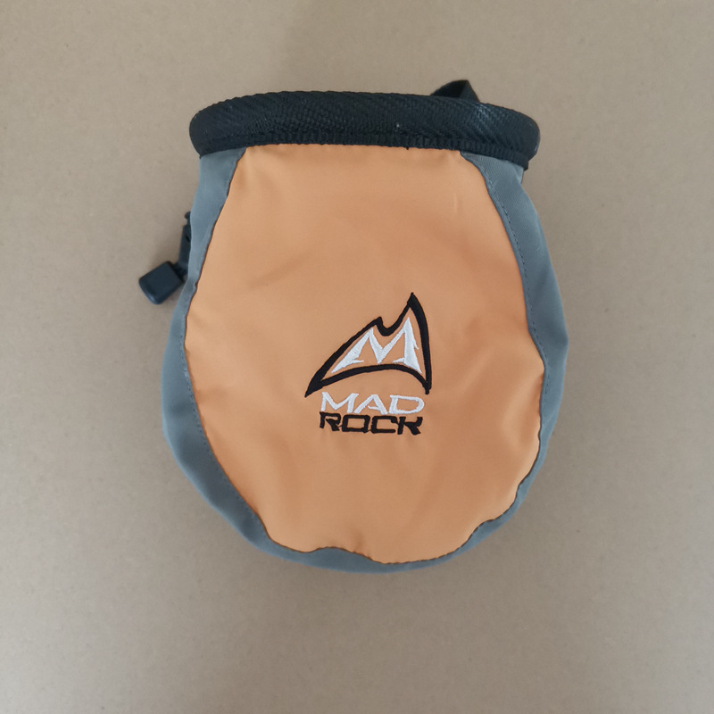 Torba za kredu za penjanje sa kaišem za struk, magnezijska kreda, puder za suhe ruke i prostor za pohranu krede za vodoravnu šipku