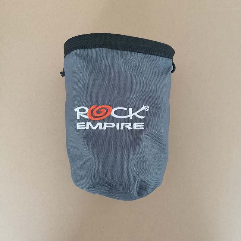 Torba za kredu za penjanje sa kaišem za struk, magnezijska kreda, puder za suhe ruke i prostor za pohranu krede za vodoravnu šipku