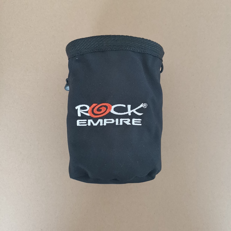 Torba za kredu za penjanje sa kaišem za struk, magnezijska kreda, puder za suhe ruke i prostor za pohranu krede za vodoravnu šipku