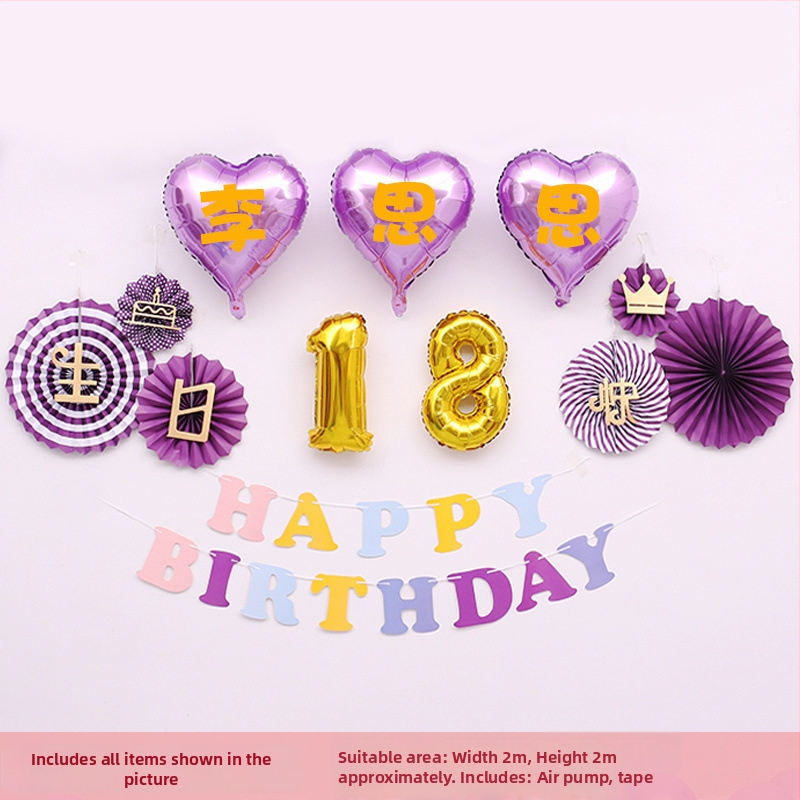 Balonska dekoracija za pozadinu rođendana – Tip balona: zračni balon, Oblik: crtano biće-vanzemirac, Materijal: Drugo, Pogodno za rođendane