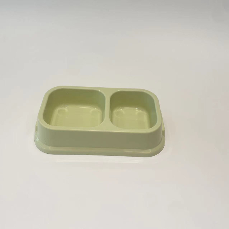 Conte Διπλής χρήσης μπολ για γάτες και σκύλους, πλαστικό, συμβατό με αυτόματη σίτιση