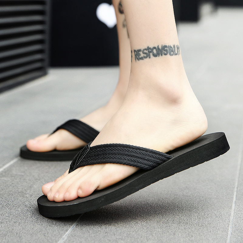 Muške flip-flop papuče s mrežastim gornjim dijelom i gumom (Stil: Engleska; Gornji dio: mreža; Potplat: guma; Marka: XMISTUO/Shrimp Tow; Za: muškarce)