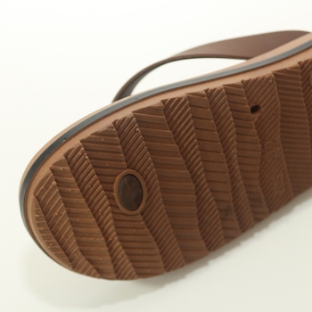 Muške PVC japanke s otvorenim prstom, PVC đon, Injection-molded tehnologija, zatvaranje remenom