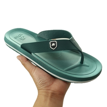 Muške PVC japanke s otvorenim prstom, PVC đon, Injection-molded tehnologija, zatvaranje remenom