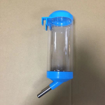 Κρεμάσιμο δοχείο νερού για κατοικίδια με σφαιρικό στόμιο πόσης, 500 ml, πλαστικό, 80 g