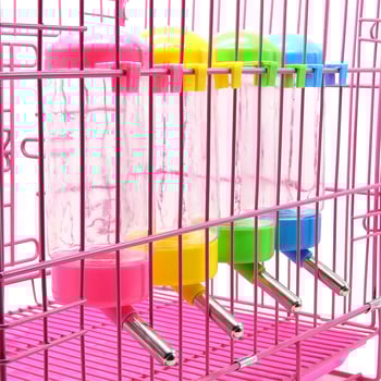 Wanmite πλαστικό κρεμαστό ποτιστήρι για κατοικίδια – χειροκίνητη τροφοδοσία