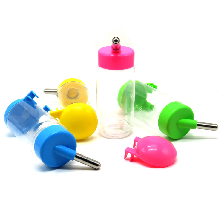 Wanmite πλαστικό κρεμαστό ποτιστήρι για κατοικίδια – χειροκίνητη τροφοδοσία